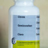 Clove capsules